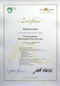 THP-Zertifikat